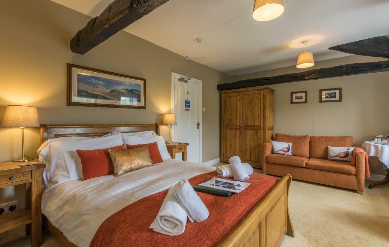 Kirkstile Inn Loweswater Экстерьер фото